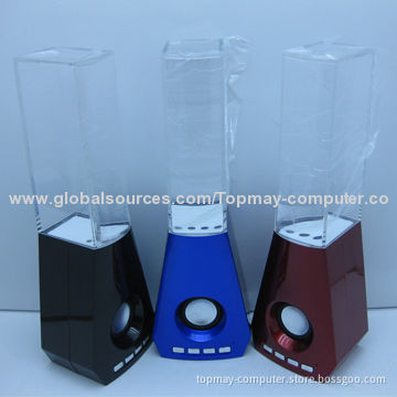 Water dance speaker with cheap price and factory price